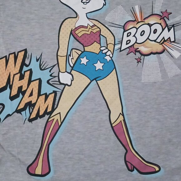 Warner Brothers Graphic Tee - Picture 6 of 7